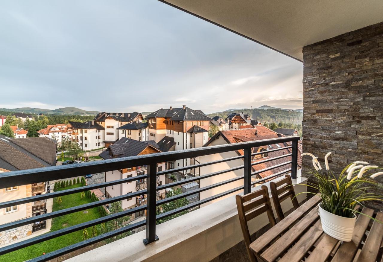 Apartments By Bor - Bor Hotel Complex Zlatibor Luaran gambar