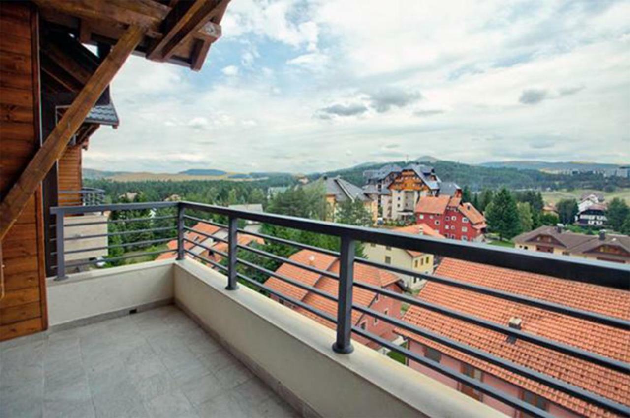 Apartments By Bor - Bor Hotel Complex Zlatibor Luaran gambar