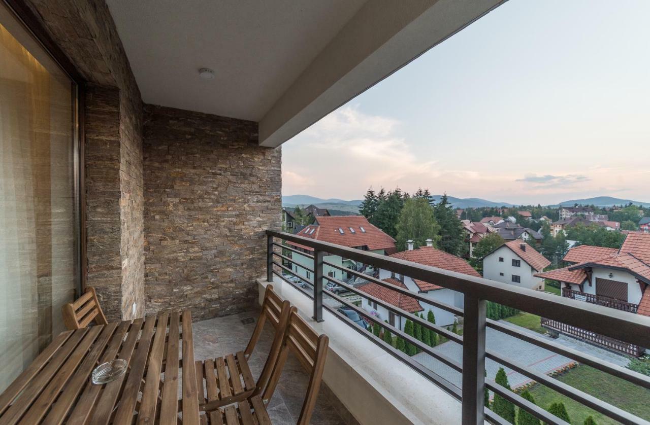 Apartments By Bor - Bor Hotel Complex Zlatibor Luaran gambar